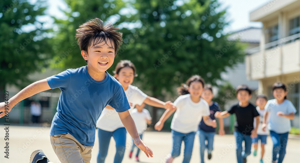 放デイとは・1日の流れ